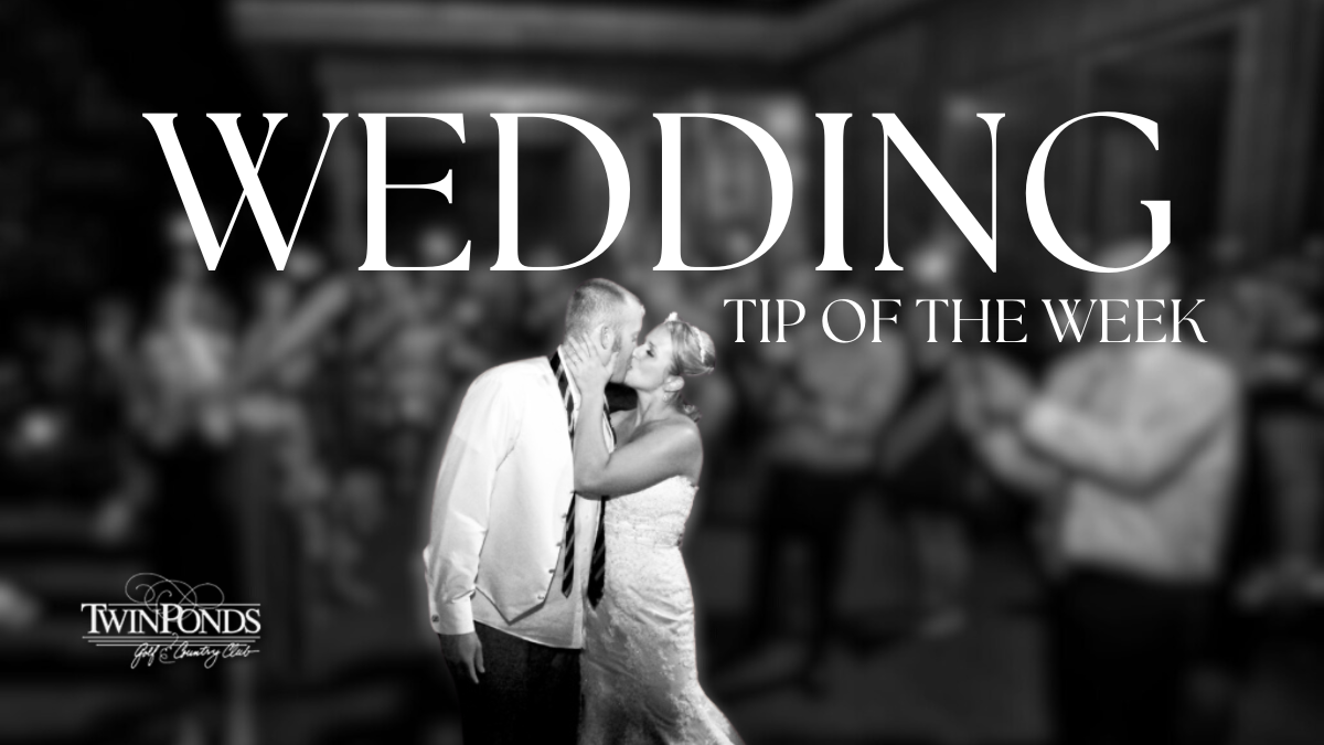 Wedding Tip of the Week – Keep Your Stationery Cohesive