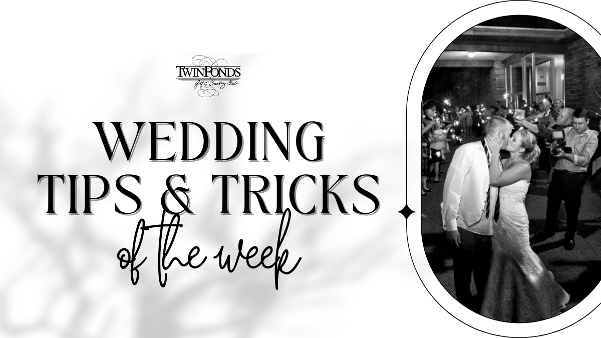 Wedding Tip of the Week – Learn about Marriage Licenses