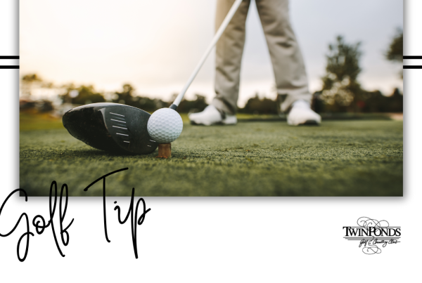 Golf Tip of the Week