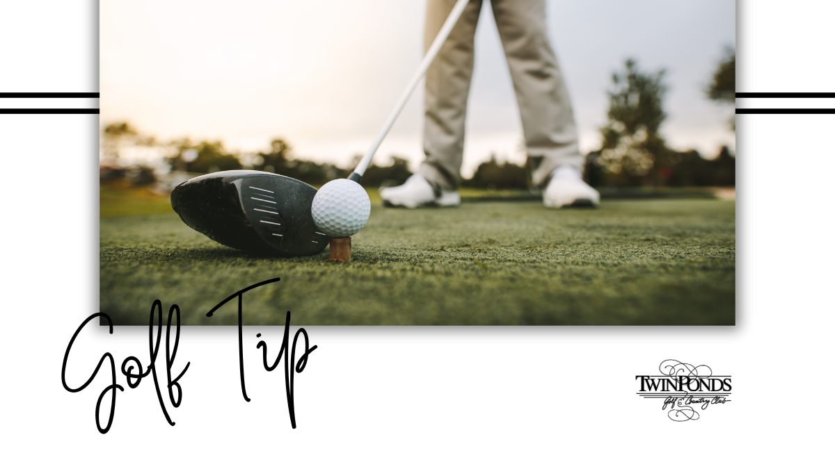 GOLF TIP: A foolproof plan for solid chips