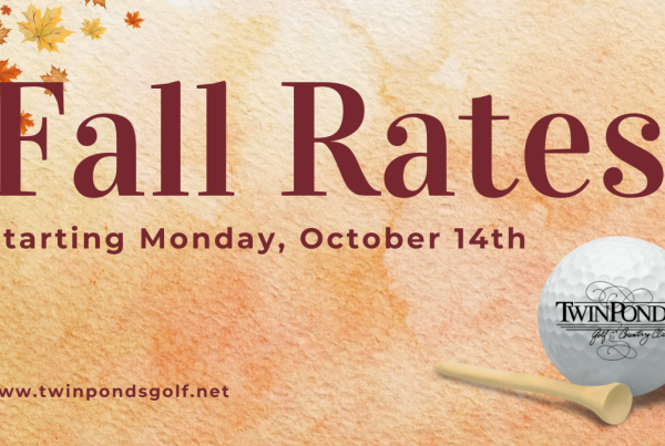 Fall Rates