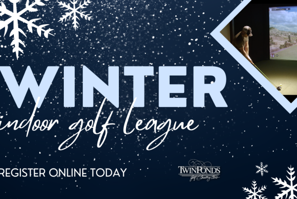 Winter Indoor Golf League