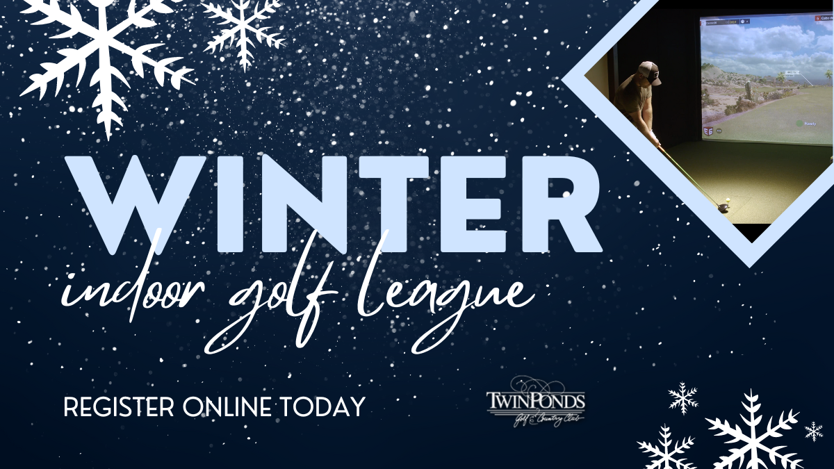 Winter Indoor Golf Leagues