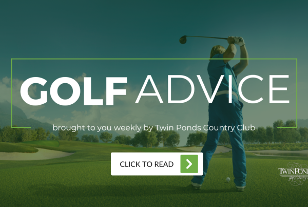 Golf Advice